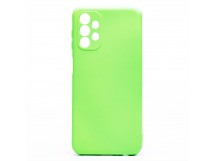 Чехол-накладка Activ Full Original Design для "Samsung SM-A135 Galaxy A13 4G" (green) (208992)