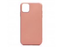 Чехол-накладка Activ Full Original Design для "Apple iPhone 11" (dusty rose) (208953)