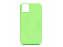 Чехол-накладка Activ Full Original Design для "Apple iPhone 11" (green) (208951)