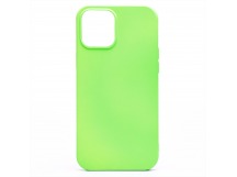 Чехол-накладка Activ Full Original Design для "Apple iPhone 12/iPhone 12 Pro" (green) (208957)