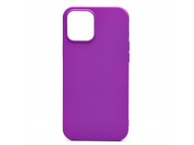 Чехол-накладка Activ Full Original Design для "Apple iPhone 12/iPhone 12 Pro" (violet) (208958)