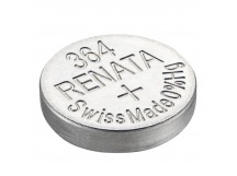 Элемент питания 364 SR621SW G1 "Renata" BL-10