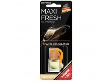 Ароматизатор MAXIFRESH Sparkling Squash, жидкостной 5мл