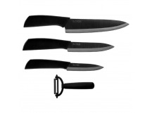                    Xiaomi Набор кухоных ножей Huohou HU0010 Ceramic Knife Set 3000431* 