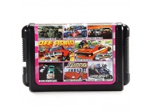 Картридж для SEGA KE-805 8 в 1