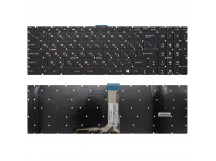 Клавиатура MSI Stealth GS73 8RE черная c RGB-подсветкой