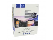 Автомобильный видеорегистратор CHAROME T9 Mini APP Road Camera (серый)