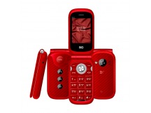                 Мобильный телефон BQ 2451 Daze красный