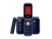                 Мобильный телефон BQ 2451 Daze темно-синий