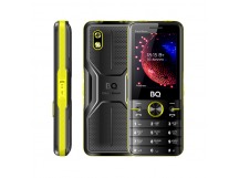                Мобильный телефон BQ 2842 Disco Boom черный+желтый