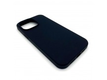 Чехол iPhone 13 Pro Silicone Case Full (No Logo) №18 в упаковке Черный