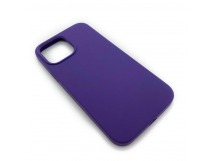 Чехол iPhone 13 Pro Silicone Case Full (No Logo) №71 в упаковке Аметист