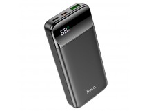 Внешний аккумулятор Hoco J89 10000 mAh (USB/PD20W/QC 3.0) черный