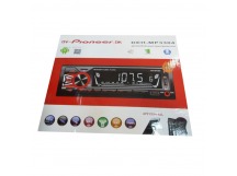                         Автомагнитола Pioneeir DEH-MP 3304 (DSPcontrol/Bluetooth/мультируль/2USB/AUX/FM)