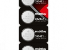                 Эл. питания Спутник CR2032/5BL Lithium (Цена за 1шт, блистер 5шт)