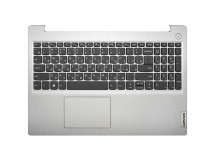 Топ-панель Lenovo IdeaPad 3 15ITL05 серебро (3-я серия!)