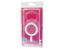 Накладка Vixion для Huawei Mate 40 MagSafe (прозрачный)