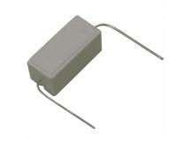 Резистор керамический RX-27-1  5W(SQP5) 0,1Ом
