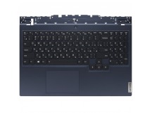 Топ-панель 5CB1C93083 для Lenovo темно-синяя