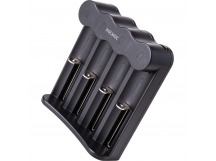 Зарядное устройство КОСМОС KOC703USB 1-4 16340,17335,18490,18650, 20700 питание от USB шнур. автомат