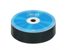 Диск MIREX CD-R 80 STANDARD 700 Мб 48x  bulk 50 (50/500)