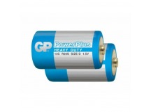 Элемент питания GP R20 POWERPLUS  (б/б) (20/200)