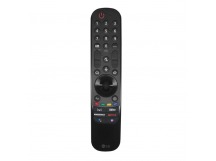 Пульт ДУ LG AN-MR22GN, MR22GC AKB76040009 Smart TV с функцией Алиса, ivi, okko, кинопоиск, NFC Origi