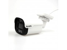 Камера Kurato IP цилиндрическая 5 Mpix POE 3.6 мм EXIR-подсветка (C304), шт