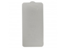 Защитное стекло 5D iPhone X/XS/11 Pro (белый)