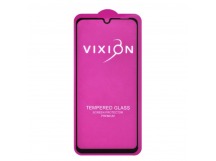 Защитное стекло 6D для Xiaomi Mi A3 (черный) (vixion)