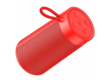                        Колонка Bluetooth Hoco HC13 (Bluetooth/USB/TF/AUX/5Вт) красный