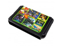 Картридж для SEGA KE-811 8 в 1