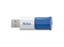 Флеш-накопитель USB 3.0 128GB Netac U182 синий