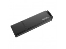 Флеш-накопитель USB 3.0 16GB Netac U351 чёрный