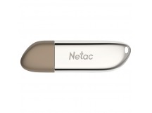 Флеш-накопитель USB 3.0 64GB Netac U352 серебро