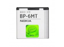 Аккумулятор (батарея) BP-6MT 1050 мАч для телефона Nokia N81 блистер