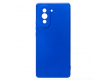 Чехол-накладка Activ Full Original Design для "Huawei nova 10" (blue) (210093)