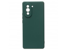 Чехол-накладка Activ Full Original Design для "Huawei nova 10" (dark green) (210095)