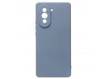 Чехол-накладка Activ Full Original Design для "Huawei nova 10" (grey) (210085)