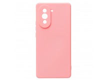 Чехол-накладка Activ Full Original Design для "Huawei nova 10" (light pink) (210087)