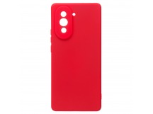 Чехол-накладка Activ Full Original Design для "Huawei nova 10" (red) (210089)