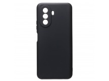 Чехол-накладка Activ Full Original Design для "Huawei nova Y70/nova Y70 Plus" (black) (210067)