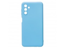 Чехол-накладка Activ Full Original Design для "Samsung SM-A047 Galaxy A04s" (light blue) (210055)