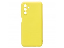 Чехол-накладка Activ Full Original Design для "Samsung SM-A047 Galaxy A04s" (yellow) (210053)