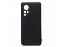 Чехол-накладка Activ Full Original Design для "Xiaomi 12/12S" (black) (209995)