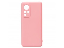 Чехол-накладка Activ Full Original Design для "Xiaomi 12/12S" (light pink) (209999)