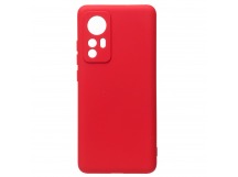 Чехол-накладка Activ Full Original Design для "Xiaomi 12/12S" (red) (210001)