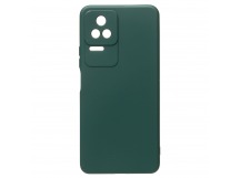 Чехол-накладка Activ Full Original Design для "Xiaomi Poco F4" (dark green) (209960)