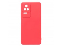 Чехол-накладка Activ Full Original Design для "Xiaomi Poco F4" (pink) (209959)