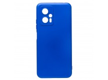 Чехол-накладка Activ Full Original Design для "Xiaomi Poco X4 GT/Redmi Note 11T Pro" (blue) (209980)